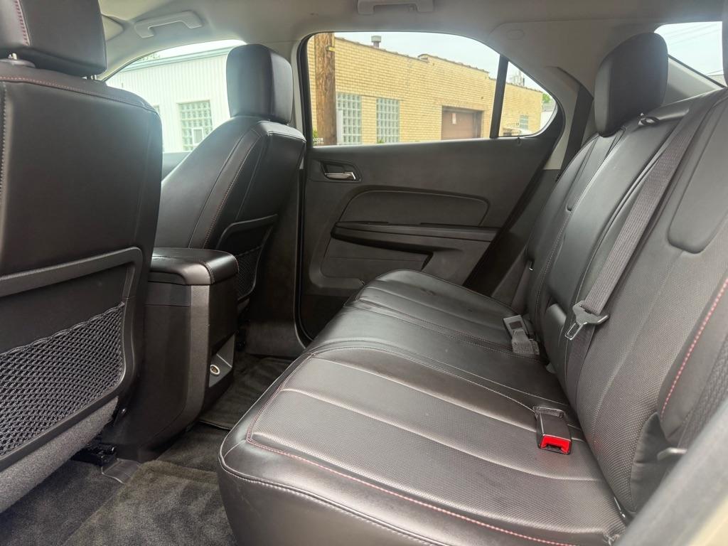 Chevrolet Equinox 2LT AWD 2015
