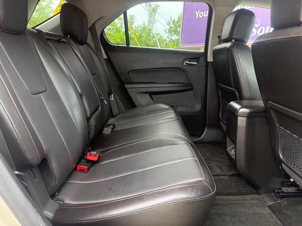 Chevrolet Equinox 2LT AWD 2015