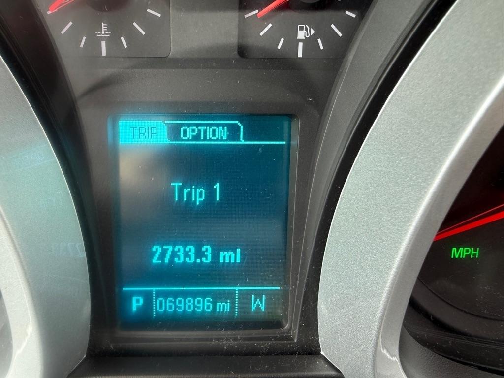 Chevrolet Equinox 2LT AWD 2015