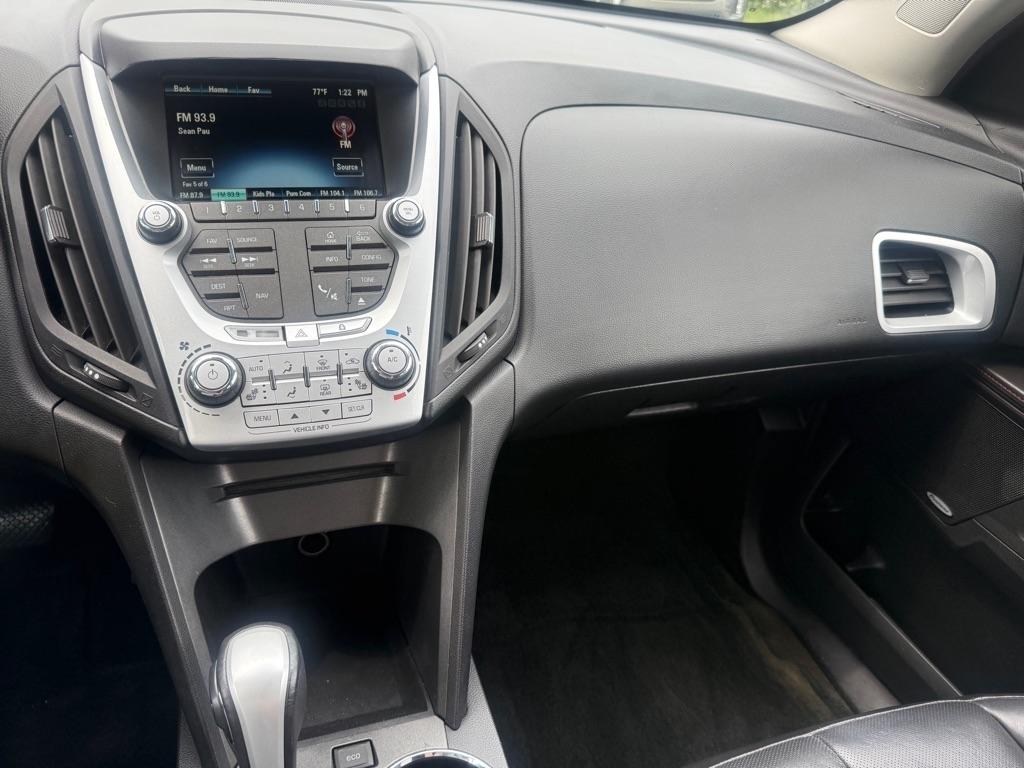 Chevrolet Equinox 2LT AWD 2015