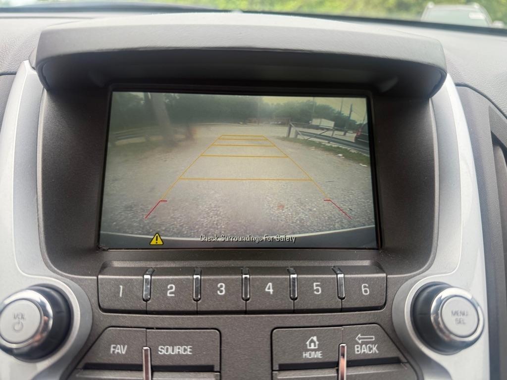 Chevrolet Equinox 2LT AWD 2015