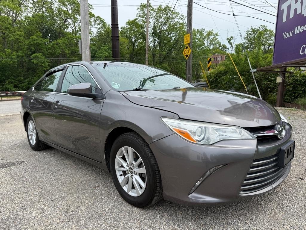 Toyota Camry LE 2016
