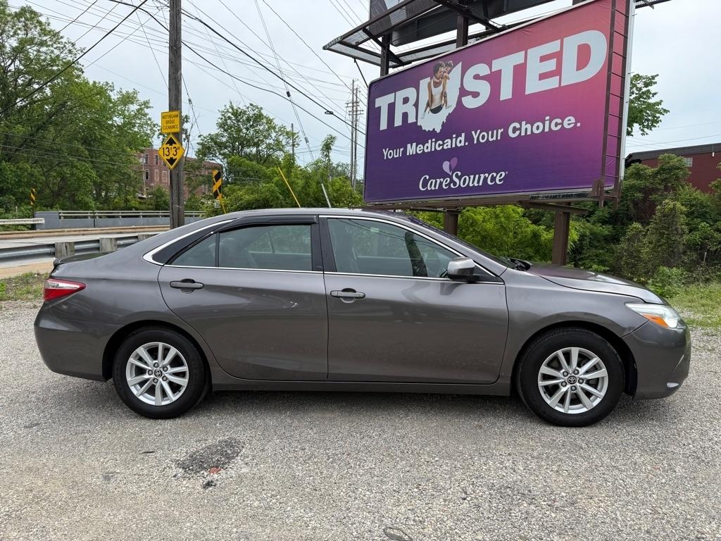 Toyota Camry LE 2016