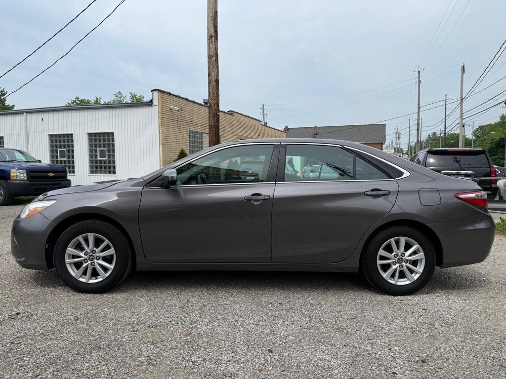 Toyota Camry LE 2016