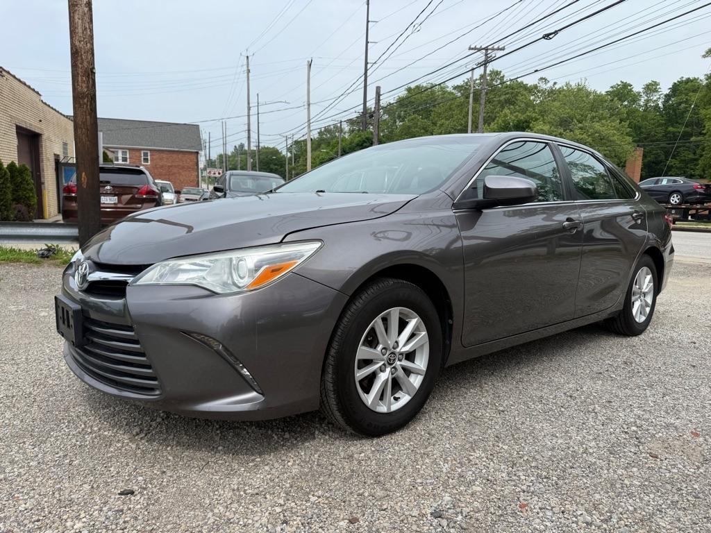 Toyota Camry LE 2016