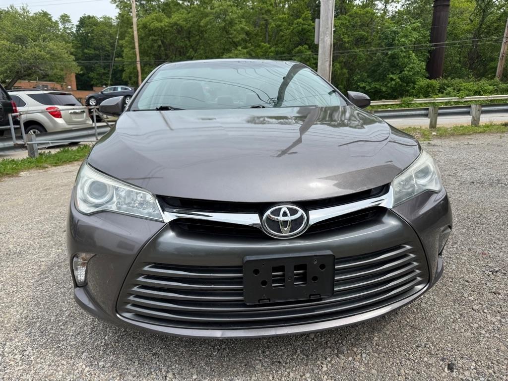 Toyota Camry LE 2016