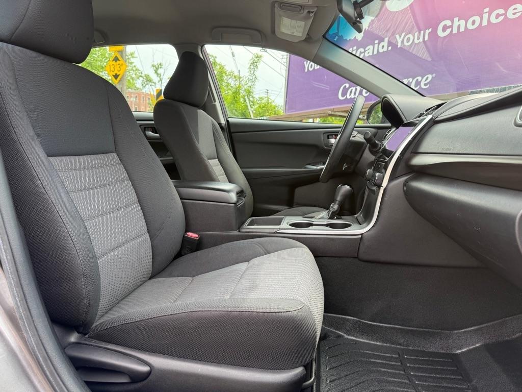 Toyota Camry LE 2016