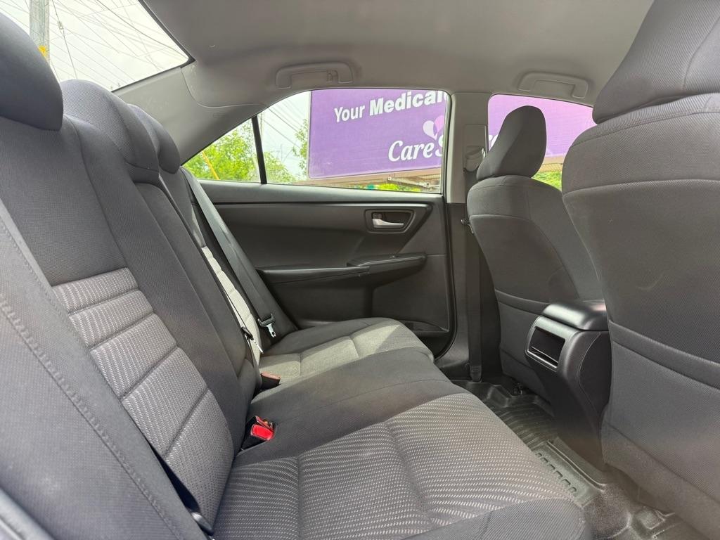 Toyota Camry LE 2016