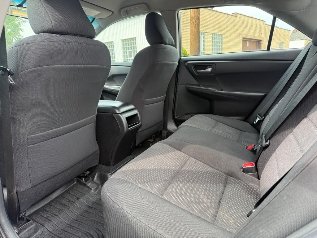 Toyota Camry LE 2016