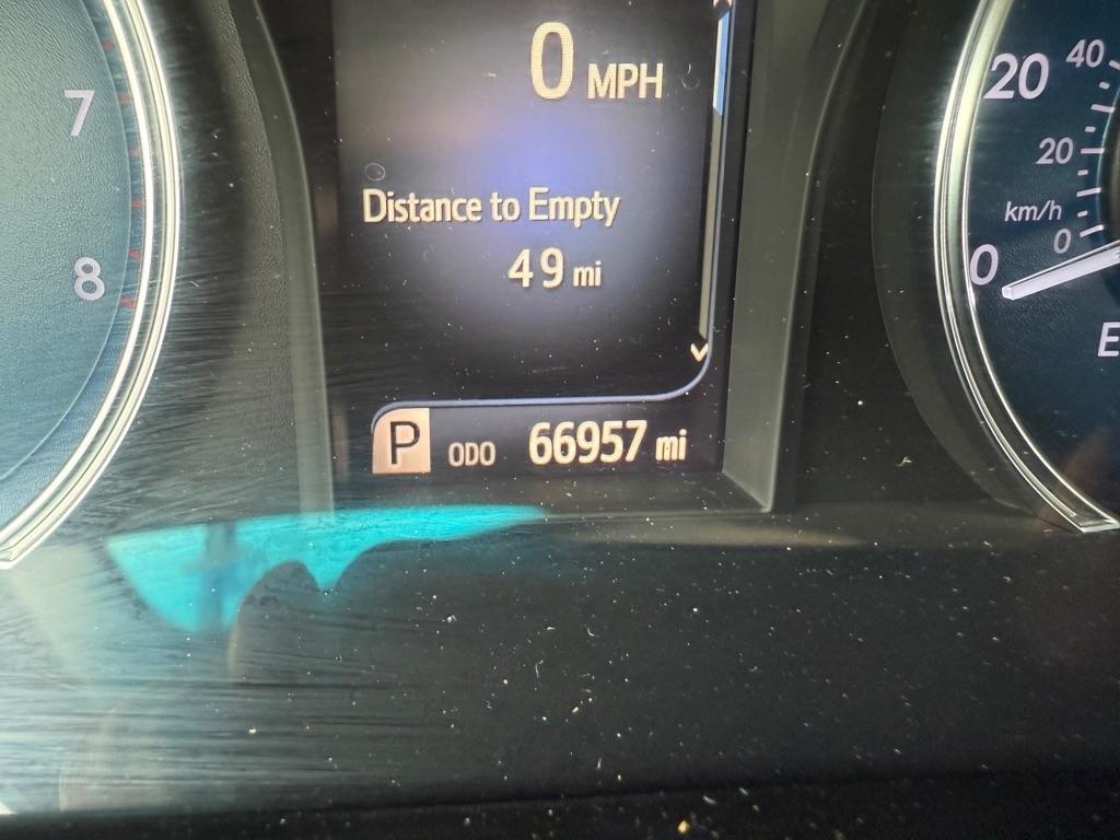 Toyota Camry LE 2016