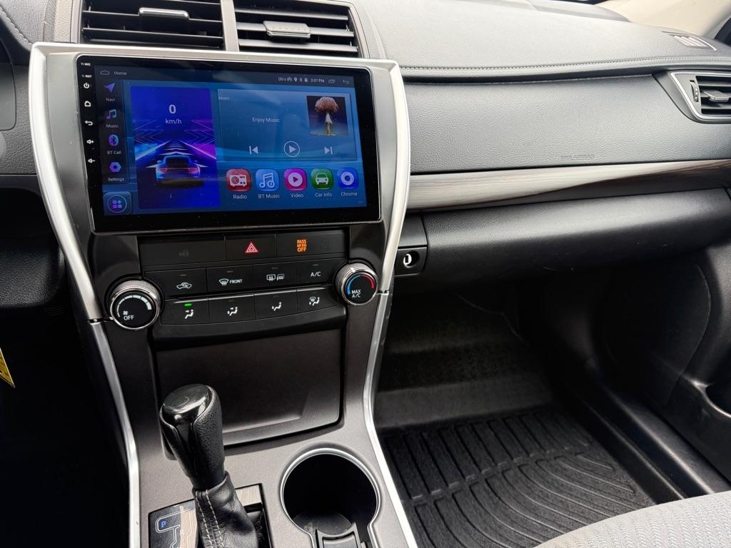 Toyota Camry LE 2016