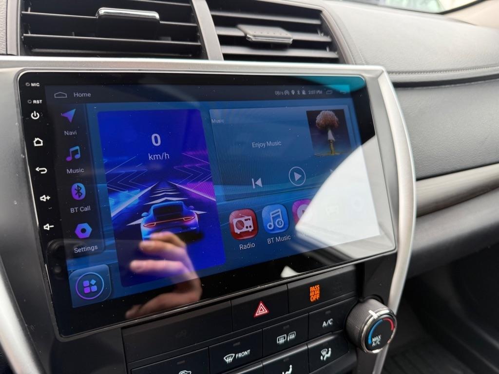 Toyota Camry LE 2016