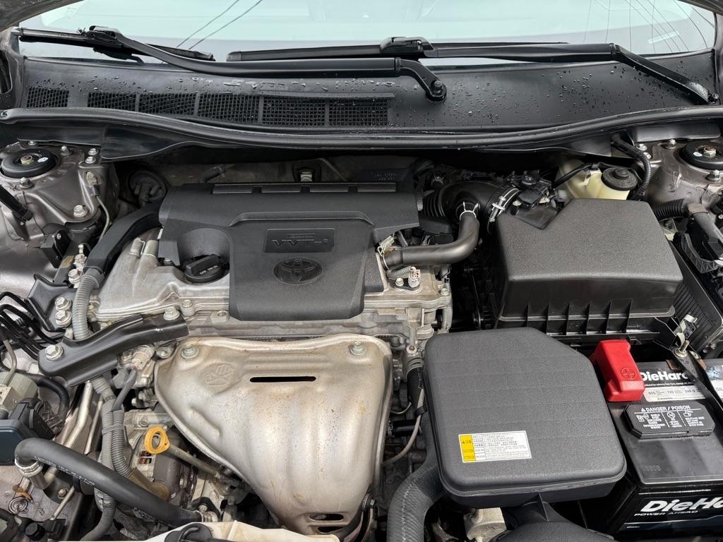 Toyota Camry LE 2016