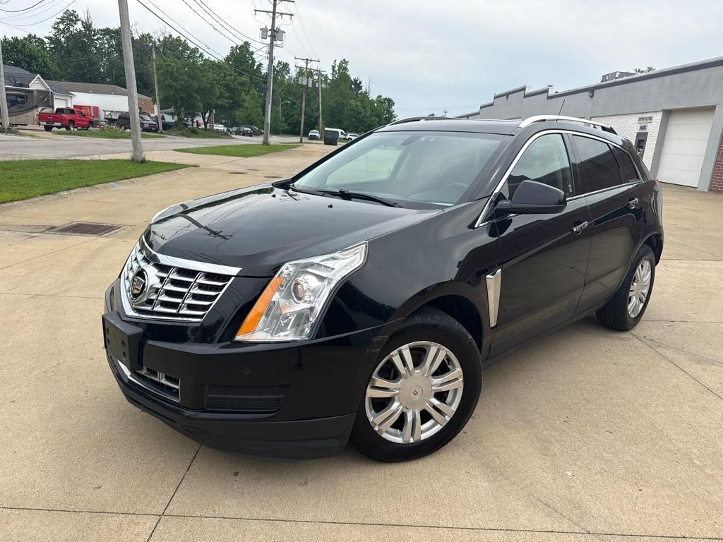 Cadillac SRX Luxury Collection AWD 2016