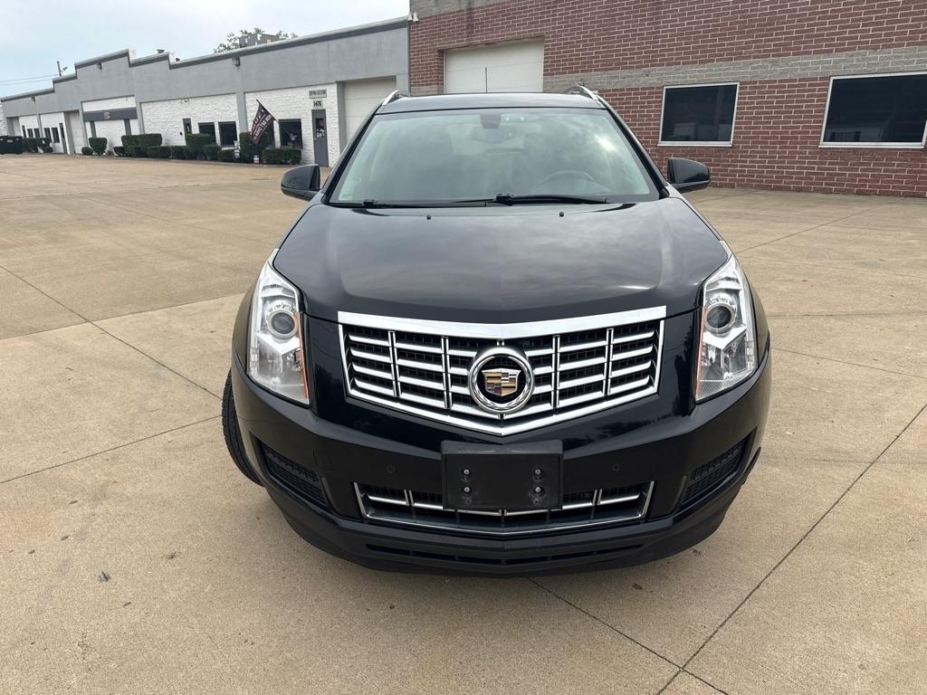 Cadillac SRX Luxury Collection AWD 2016