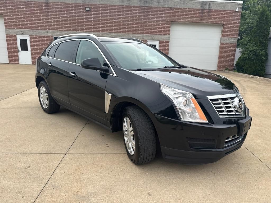 Cadillac SRX Luxury Collection AWD 2016