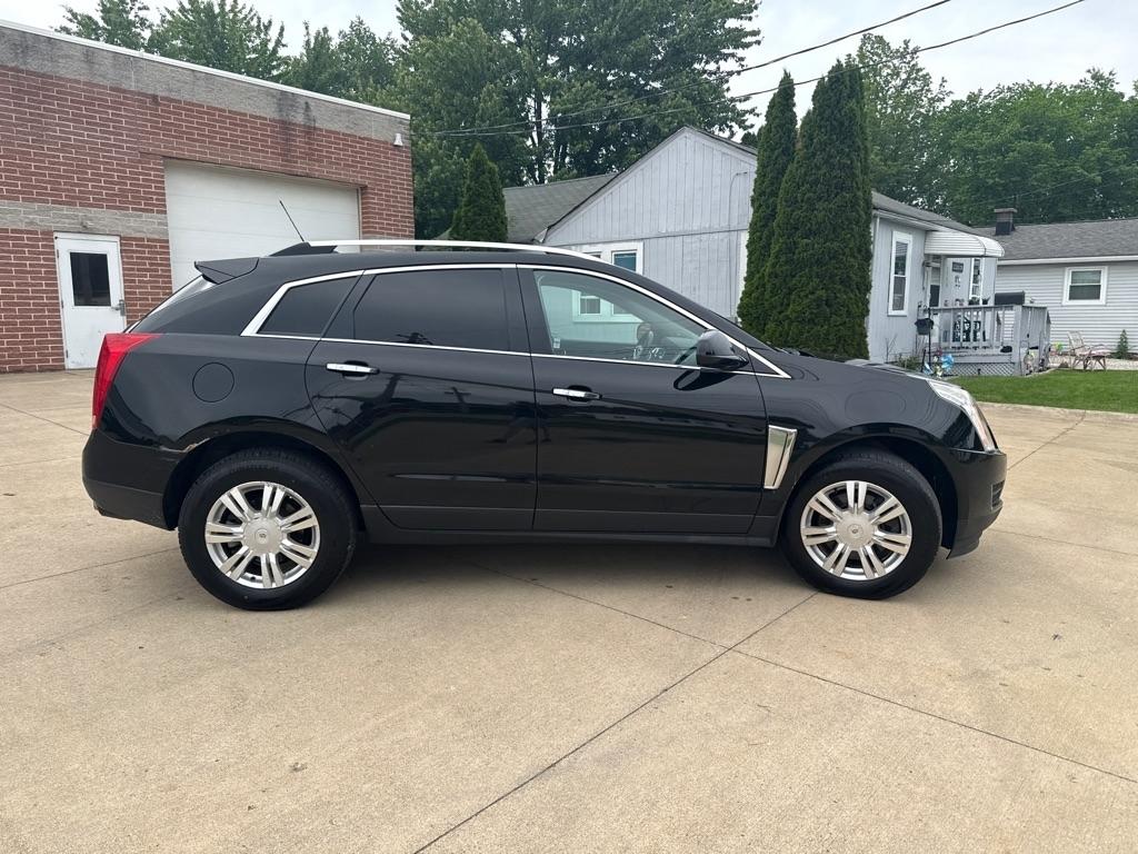 Cadillac SRX Luxury Collection AWD 2016