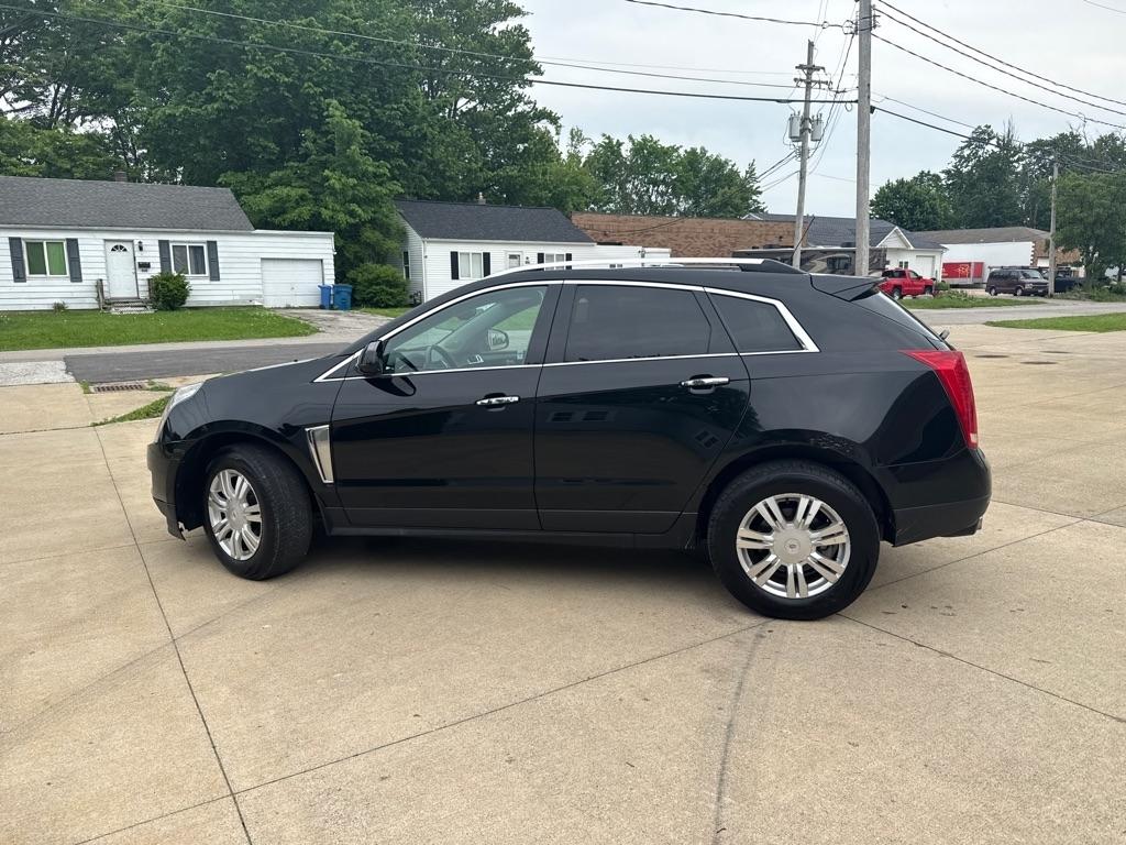 Cadillac SRX Luxury Collection AWD 2016