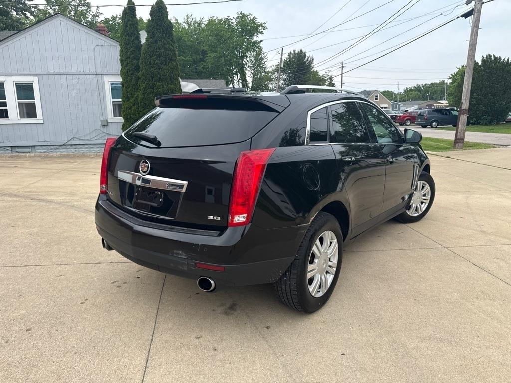 Cadillac SRX Luxury Collection AWD 2016