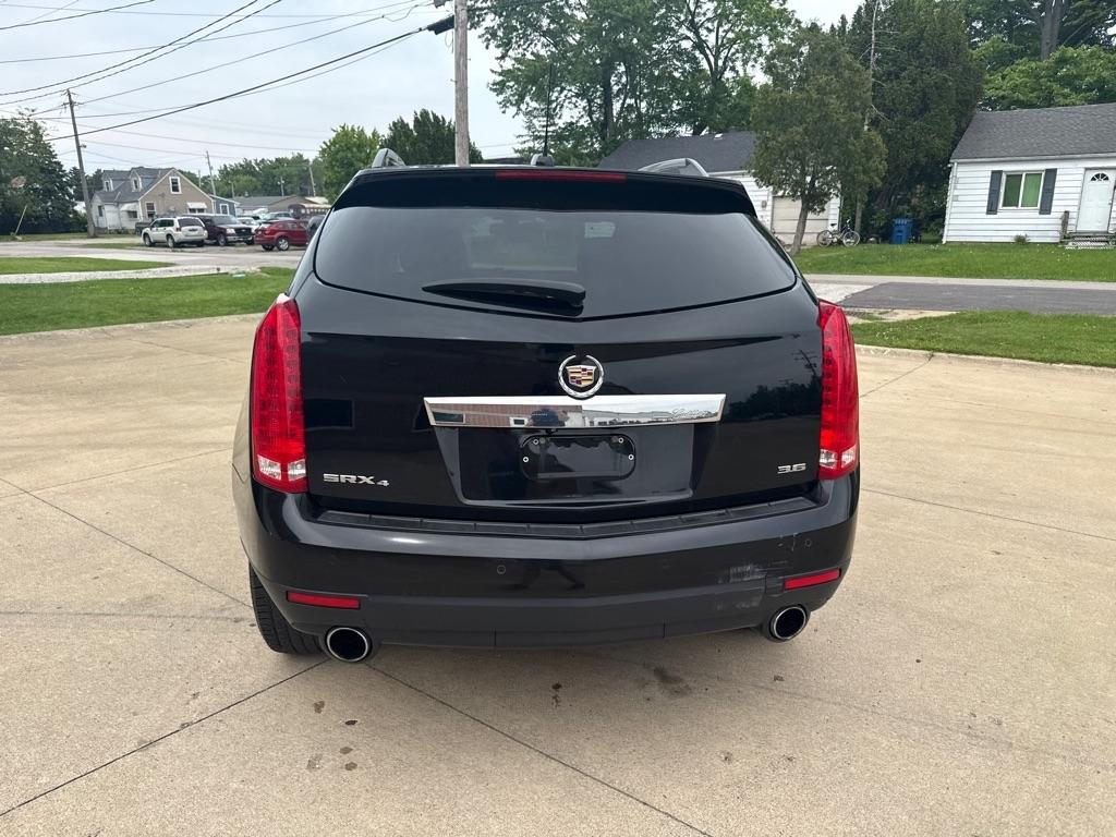 Cadillac SRX Luxury Collection AWD 2016