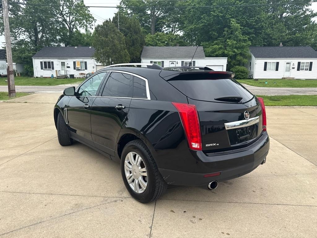 Cadillac SRX Luxury Collection AWD 2016