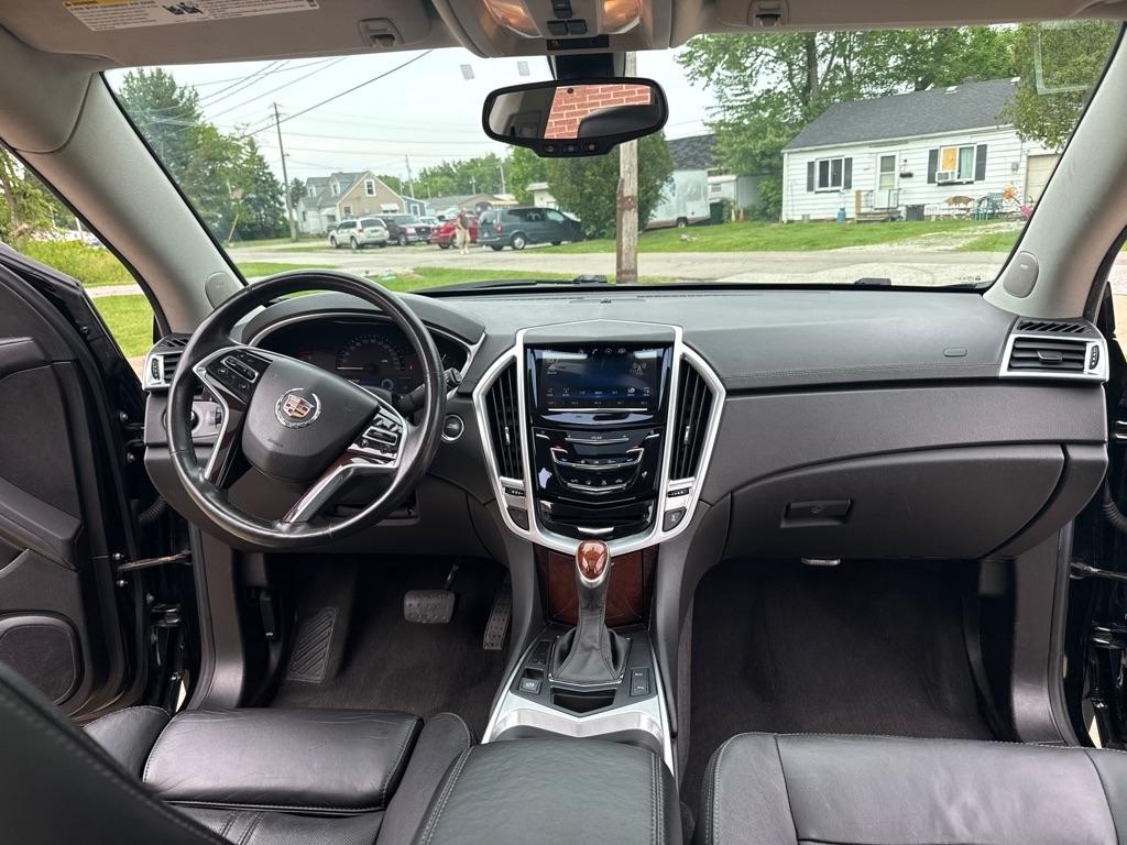 Cadillac SRX Luxury Collection AWD 2016