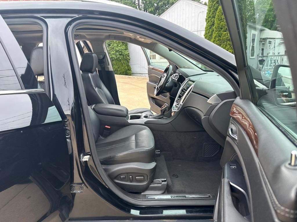 Cadillac SRX Luxury Collection AWD 2016