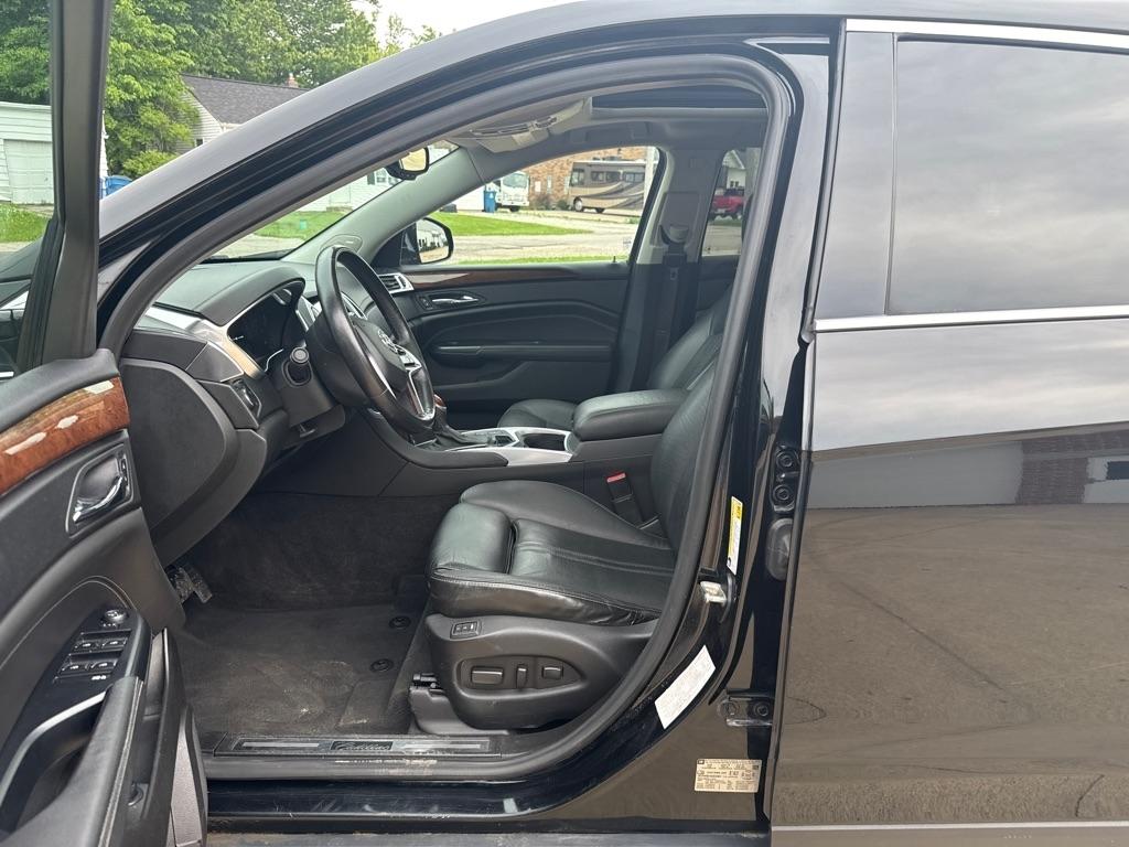 Cadillac SRX Luxury Collection AWD 2016
