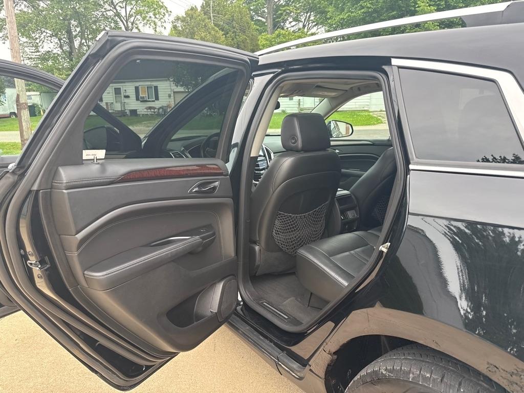 Cadillac SRX Luxury Collection AWD 2016
