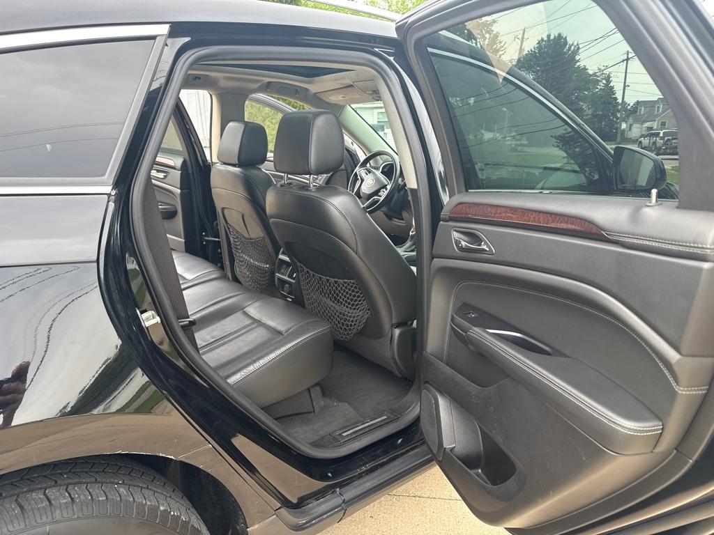 Cadillac SRX Luxury Collection AWD 2016