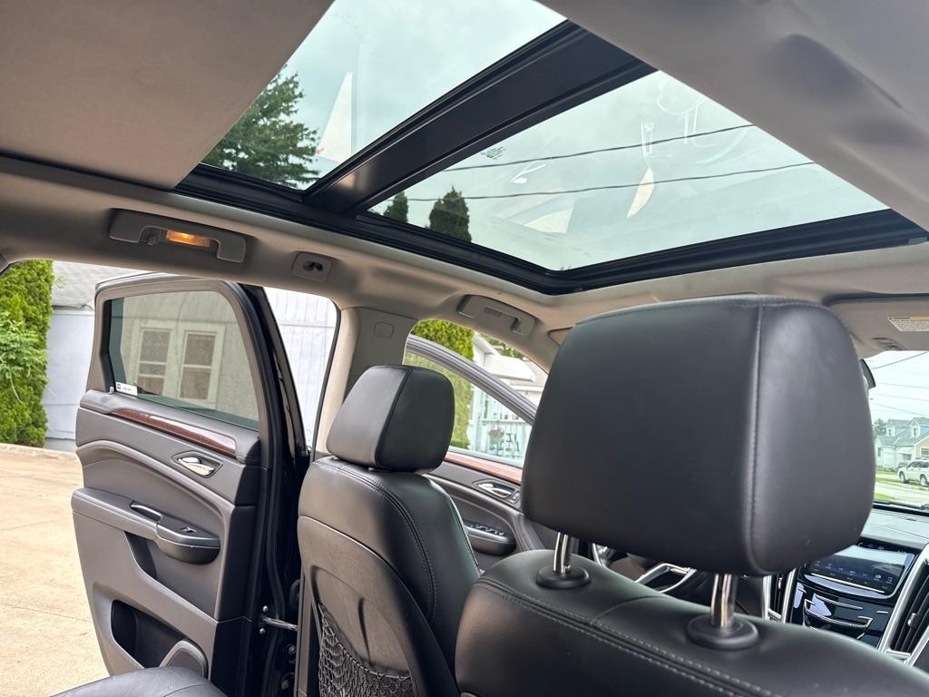 Cadillac SRX Luxury Collection AWD 2016