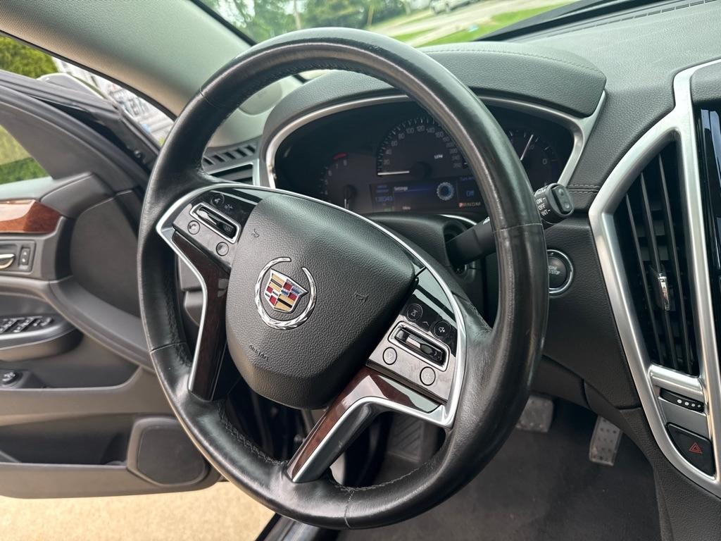 Cadillac SRX Luxury Collection AWD 2016