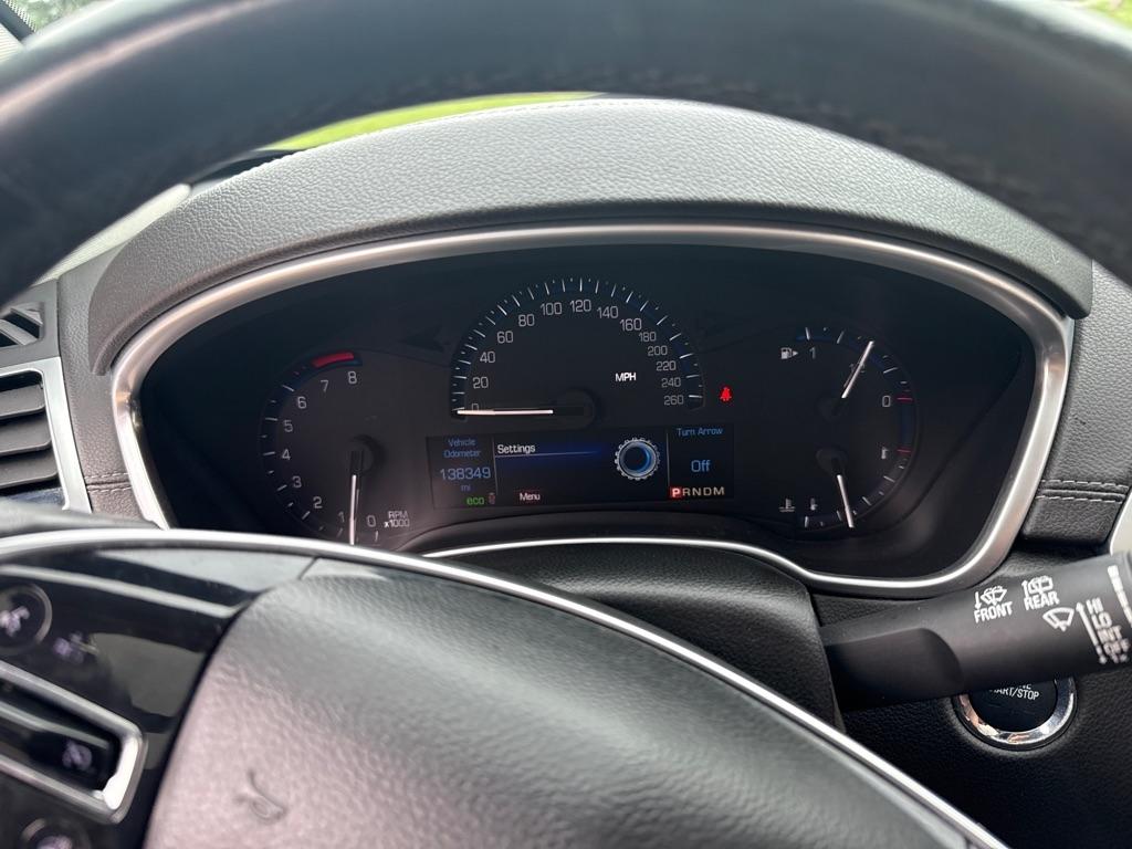Cadillac SRX Luxury Collection AWD 2016