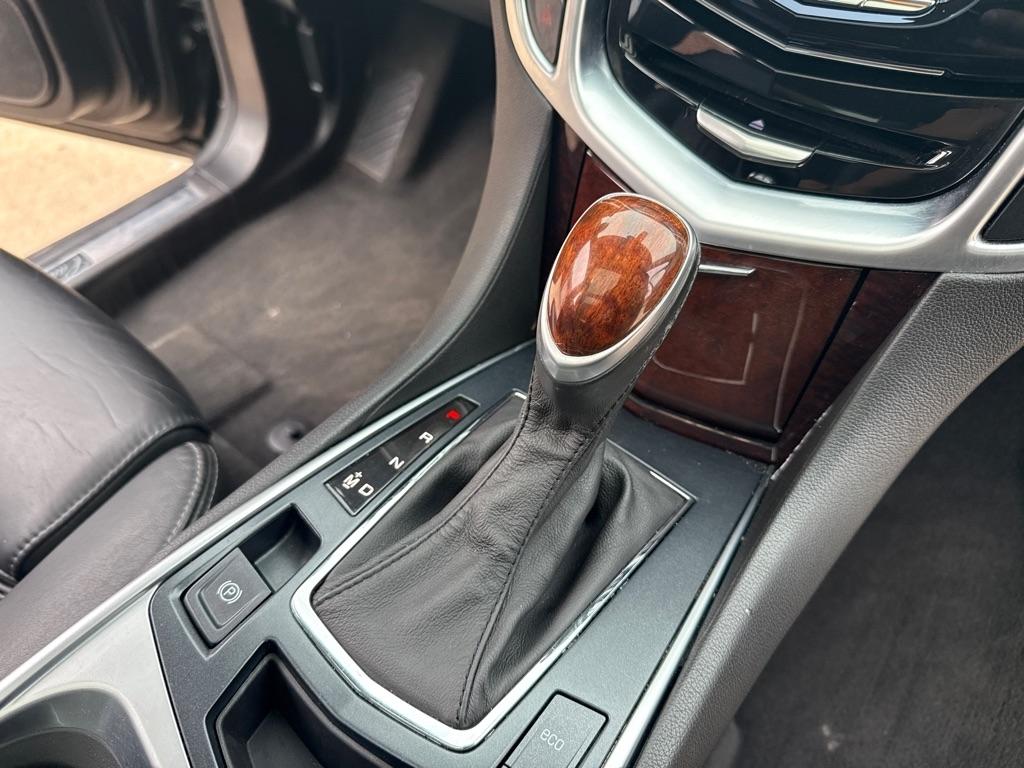 Cadillac SRX Luxury Collection AWD 2016