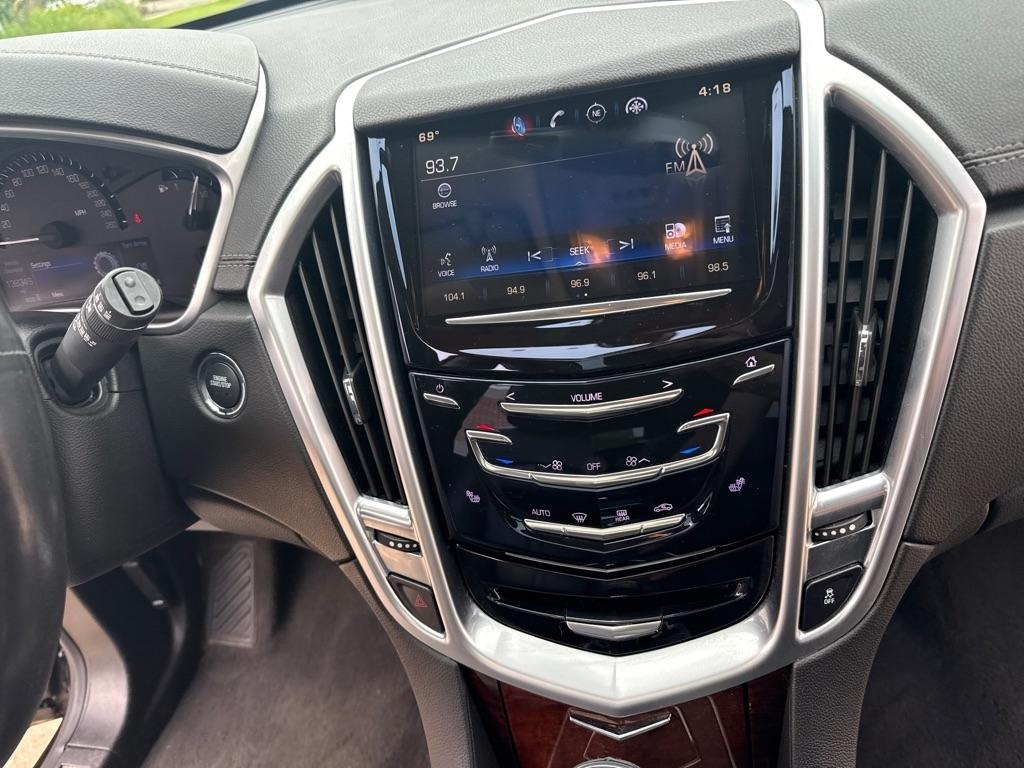 Cadillac SRX Luxury Collection AWD 2016