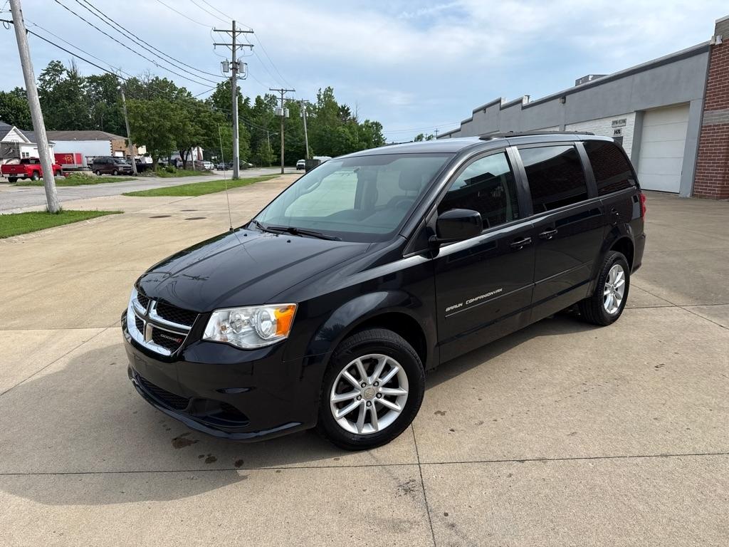 Dodge Grand Caravan SXT 2013