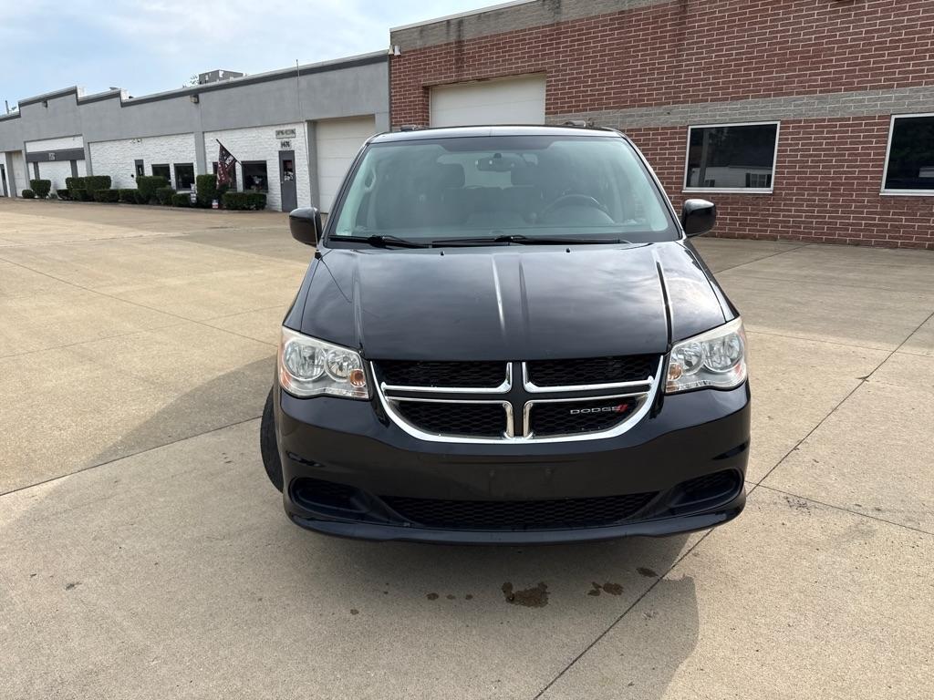 Dodge Grand Caravan SXT 2013