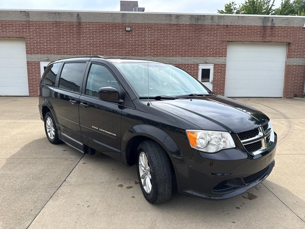 Dodge Grand Caravan SXT 2013