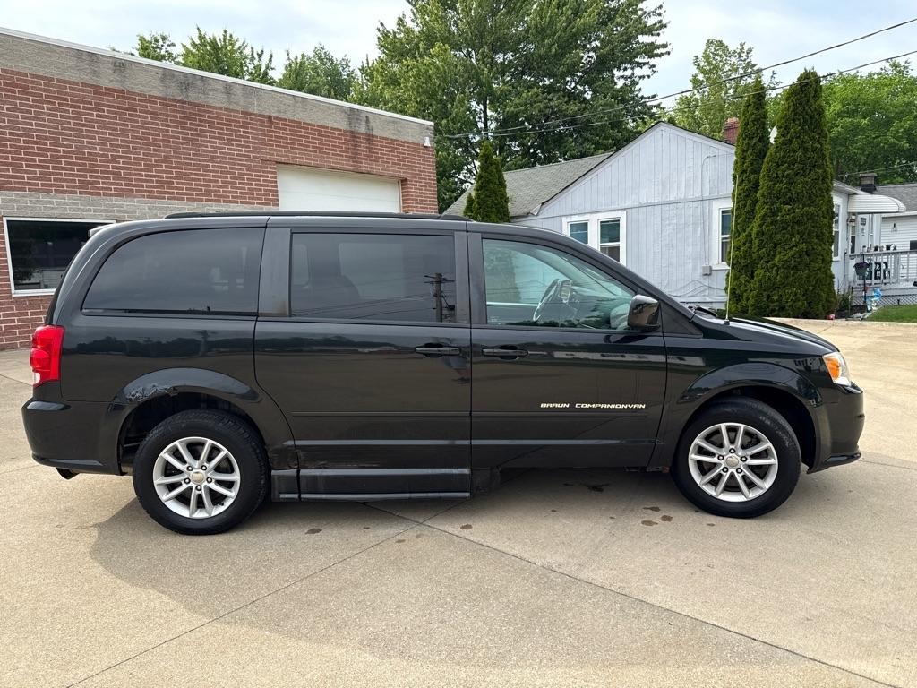 Dodge Grand Caravan SXT 2013