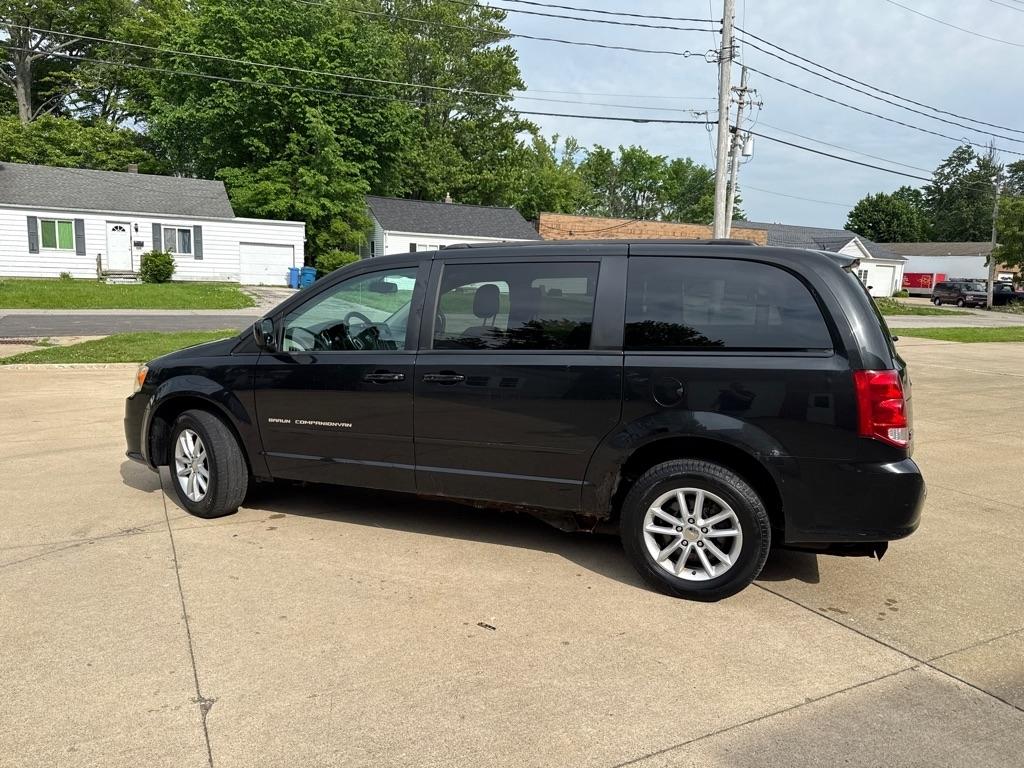 Dodge Grand Caravan SXT 2013