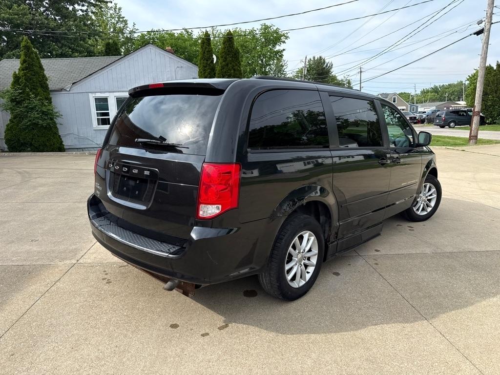 Dodge Grand Caravan SXT 2013