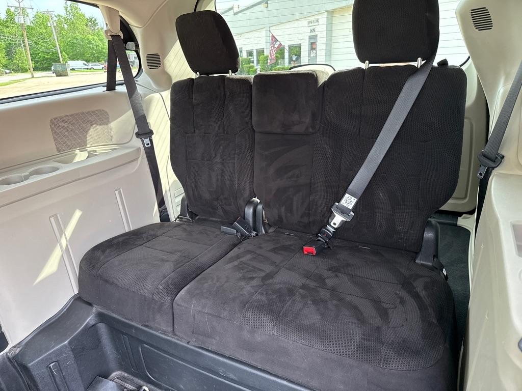 Dodge Grand Caravan SXT 2013