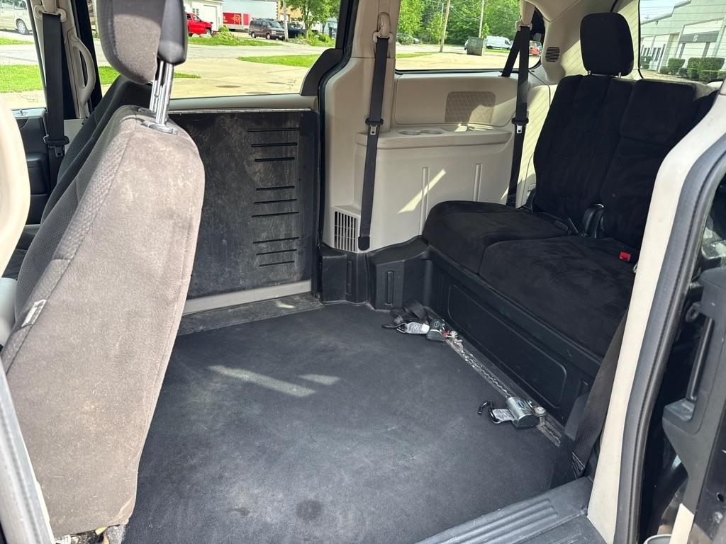 Dodge Grand Caravan SXT 2013