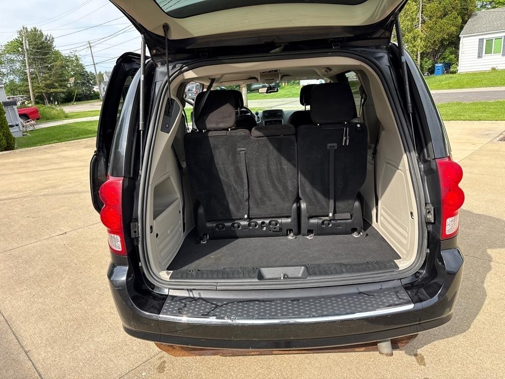 Dodge Grand Caravan SXT 2013