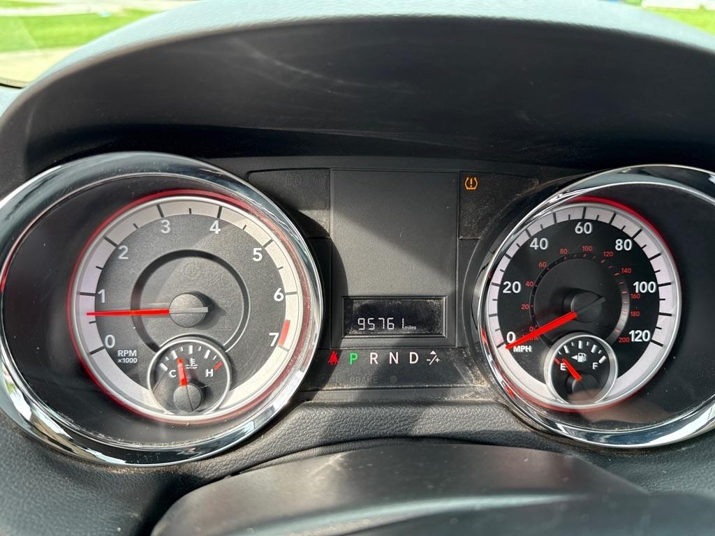 Dodge Grand Caravan SXT 2013