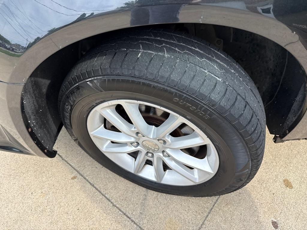 Dodge Grand Caravan SXT 2013