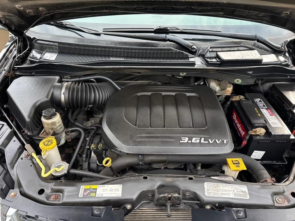 Dodge Grand Caravan SXT 2013