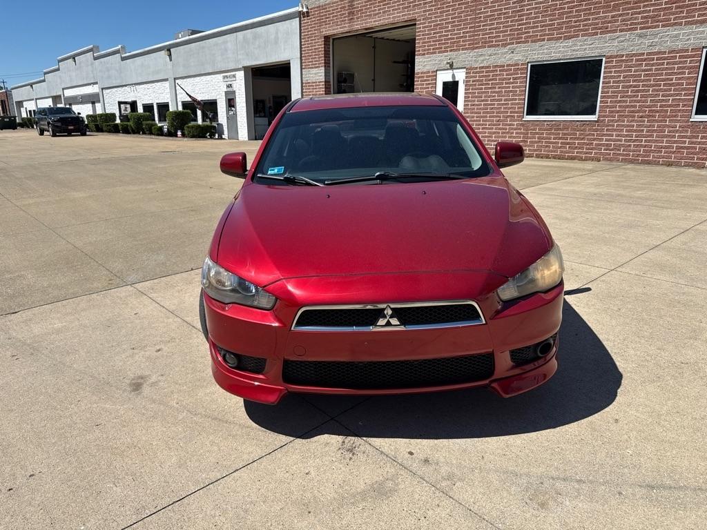 Mitsubishi Lancer GTS 2008