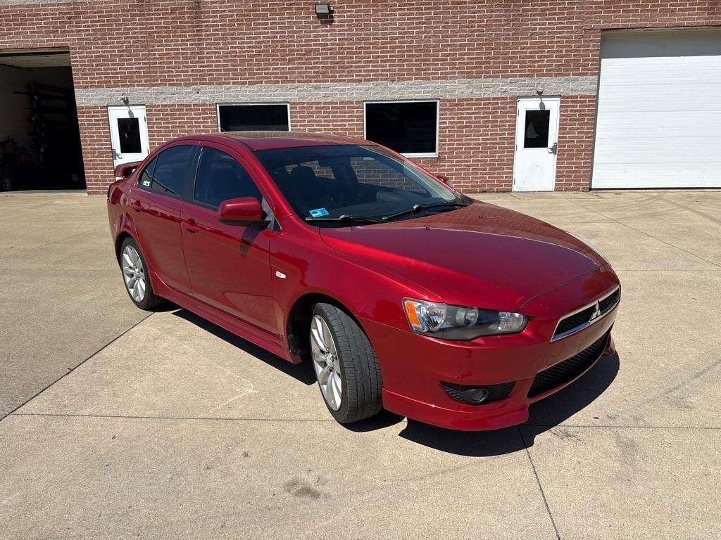 Mitsubishi Lancer GTS 2008