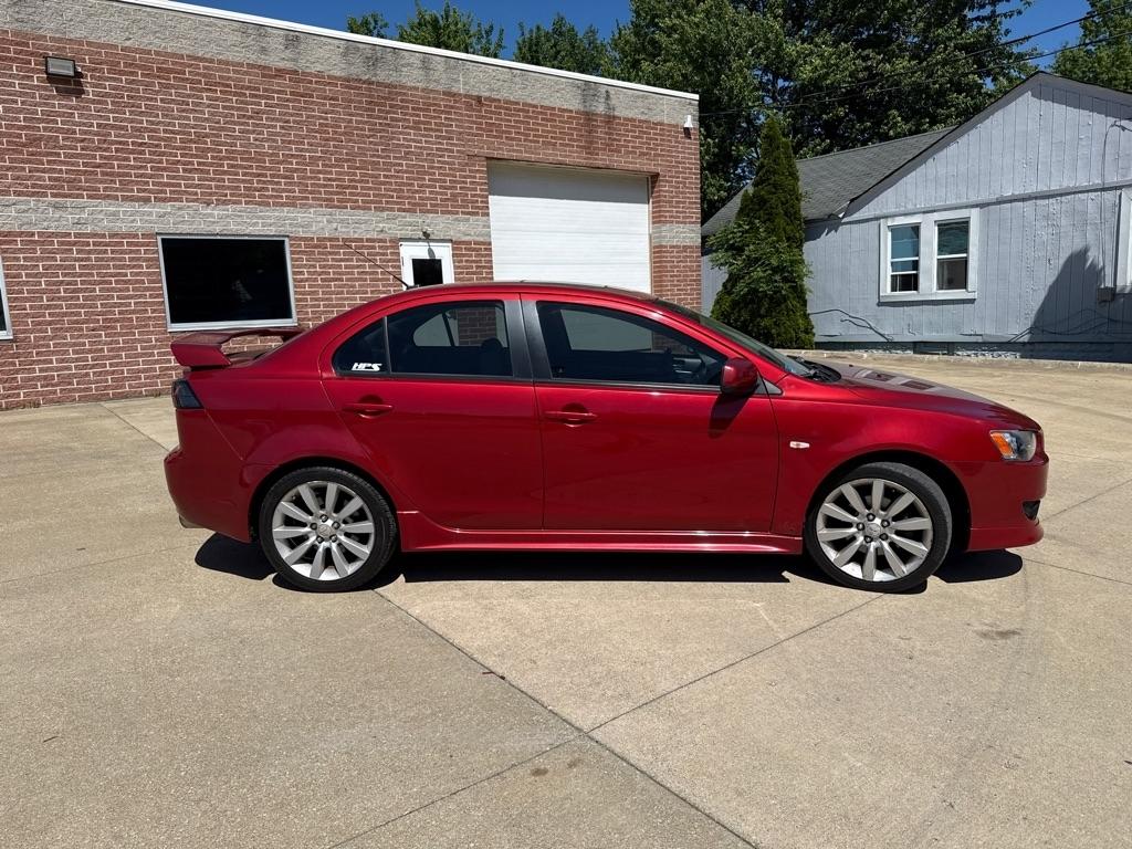Mitsubishi Lancer GTS 2008